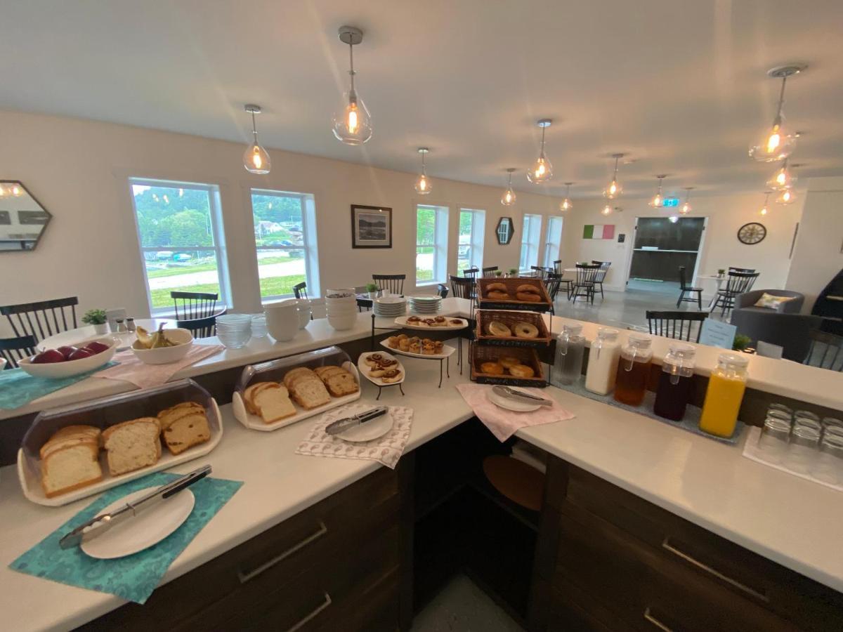 The Tides Inn Norris Point Extérieur photo