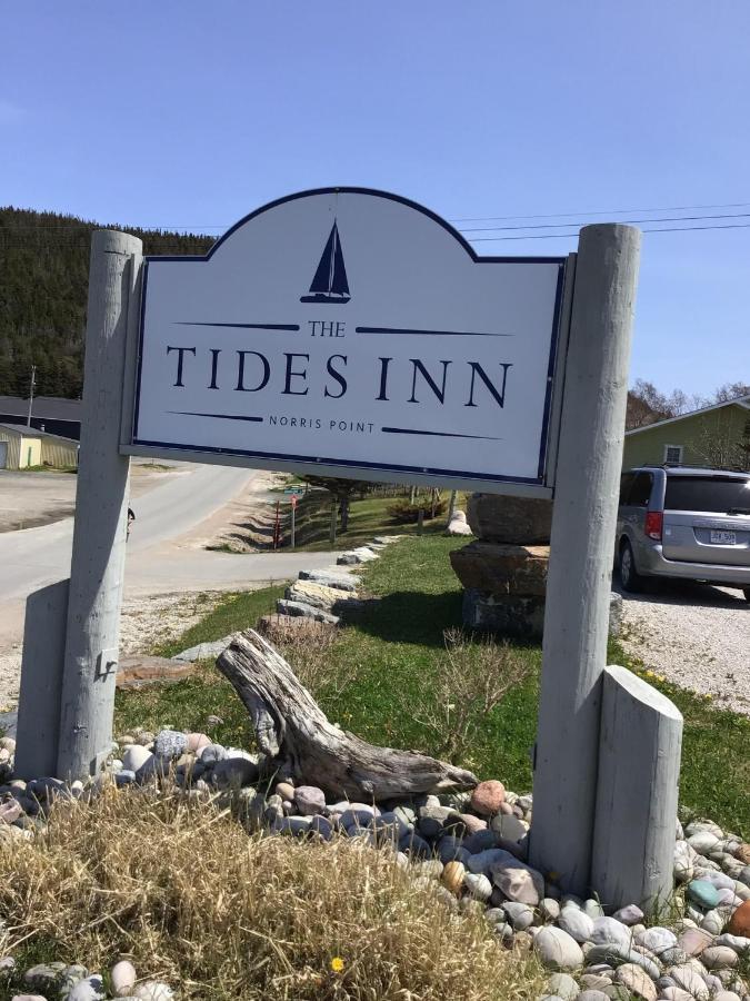 The Tides Inn Norris Point Extérieur photo